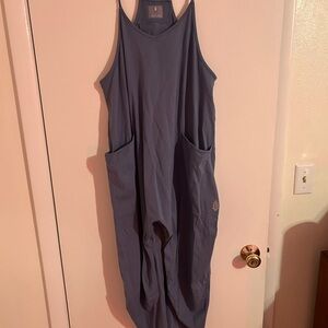 Free People hot shot onesie NWOT